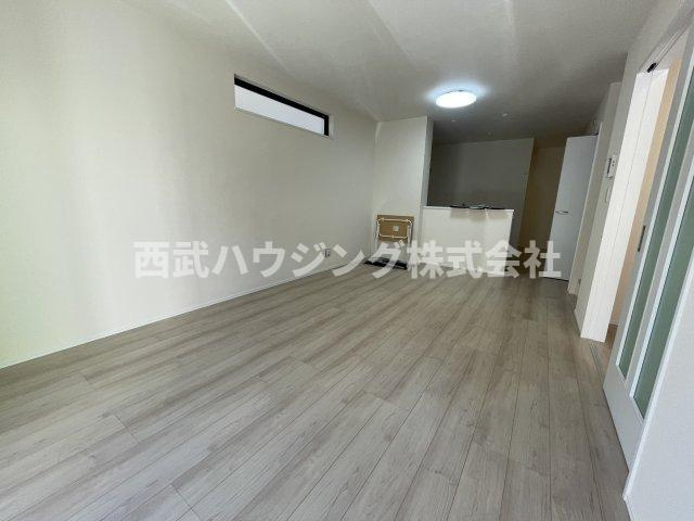 【仲介手数料無料】所沢市南住吉全４棟Ａ号棟　所沢市の新築住宅なら西武ハウジングの居間・リビング