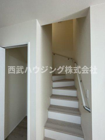 【仲介手数料無料】所沢市南住吉全４棟Ａ号棟　所沢市の新築住宅なら西武ハウジングのその他