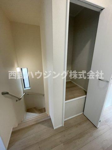 【仲介手数料無料】所沢市南住吉全４棟Ａ号棟　所沢市の新築住宅なら西武ハウジングのその他