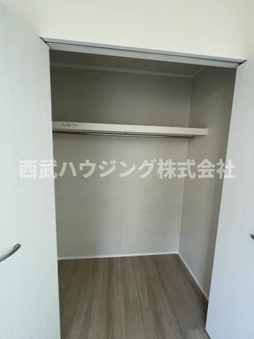 【仲介手数料無料】所沢市南住吉全４棟Ａ号棟　所沢市の新築住宅なら西武ハウジングの収納