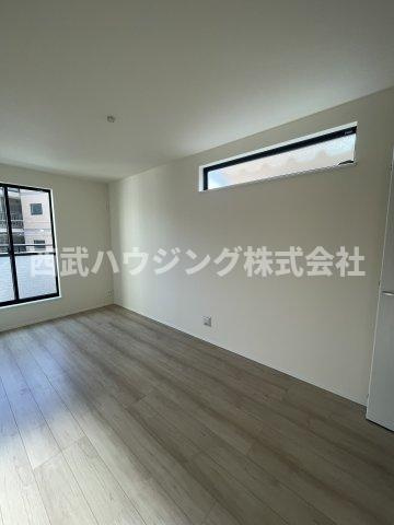 【仲介手数料無料】所沢市南住吉全４棟Ａ号棟　所沢市の新築住宅なら西武ハウジングの洋室