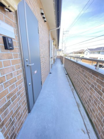 ラ・ルーチェのその他共用部分|通路