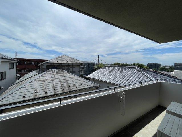 三鷹市牟礼２丁目の賃貸マンションの展望