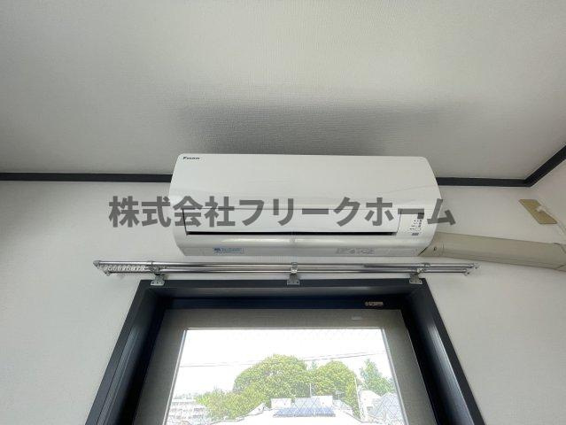 三鷹市牟礼２丁目の賃貸マンションの設備