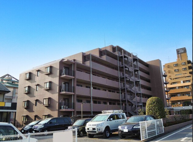 グランディ東所沢　中古マンション　7階