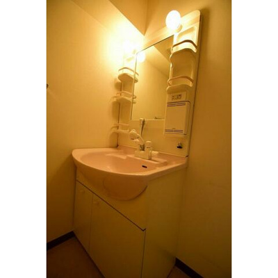 【洗面所】 | リステージ湘南川名