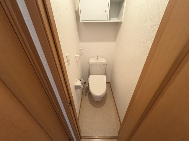サニーヒル藤原台の洗面所