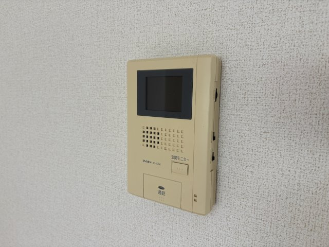 サニーヒル藤原台の玄関