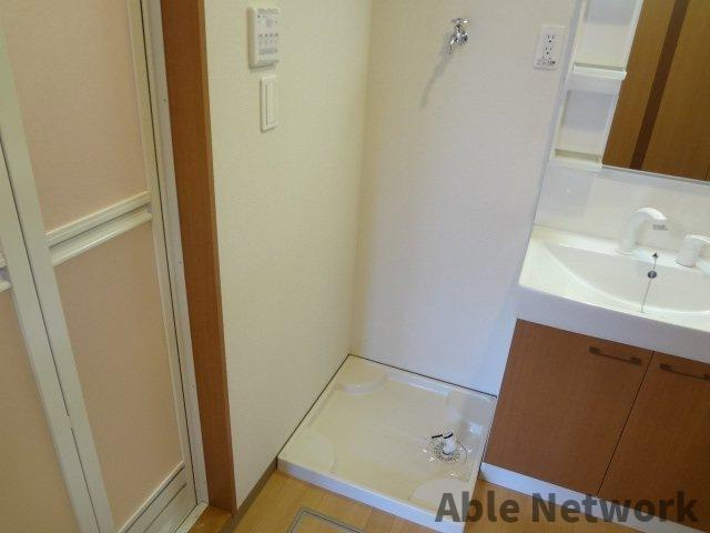 ロココTACHIBANAYAのその他|洗濯機置き場