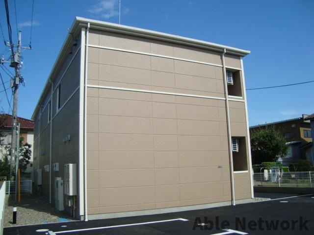 ロココTACHIBANAYAの外観