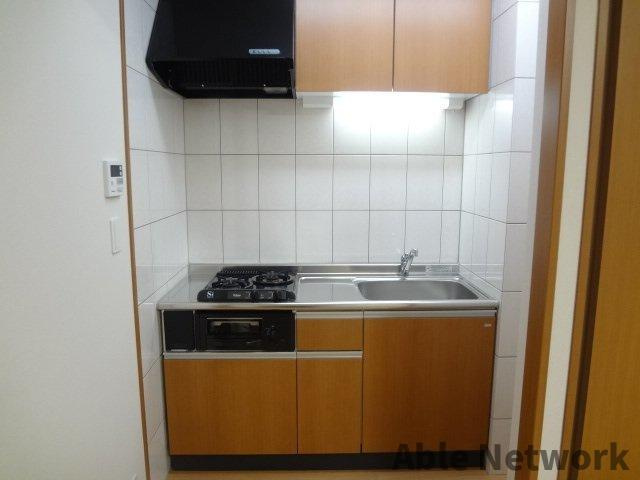 ロココTACHIBANAYAのキッチン