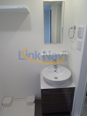 【独立洗面台】 | エスリード阿波座レジデンス