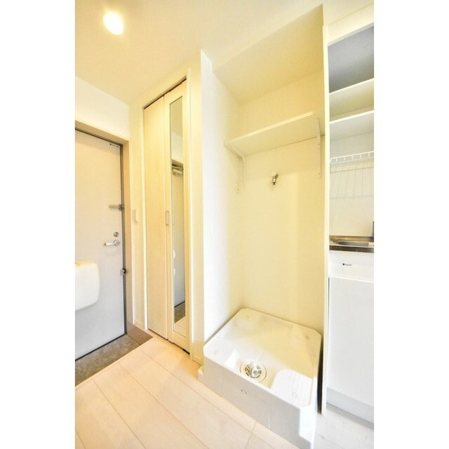 ハーモニーテラス綱島の内装