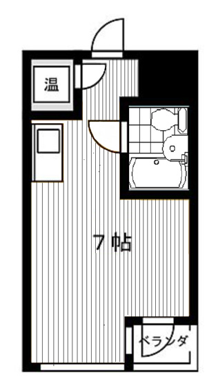 【間取り】 | グランメール六本木