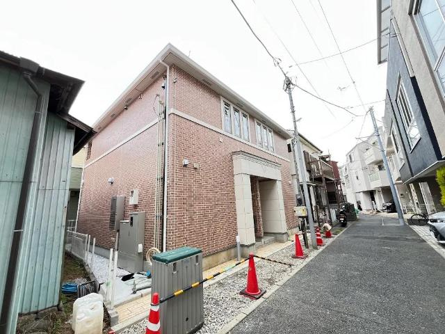 ヘリクリサムの外観|外観写真（昼）