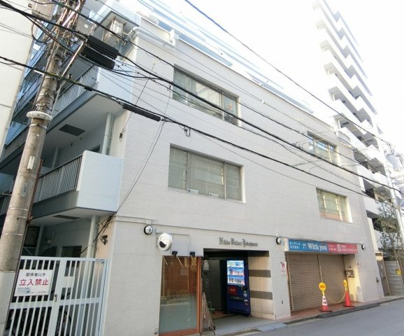 日興パレス横浜