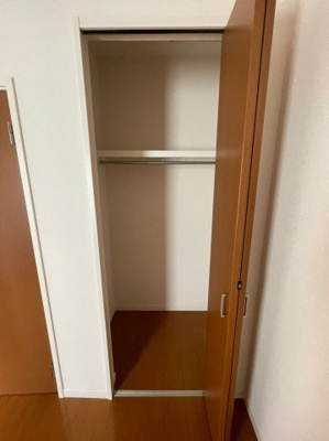 【収納】 | VIANO西山町 | ※お写真は同物件別部屋です。