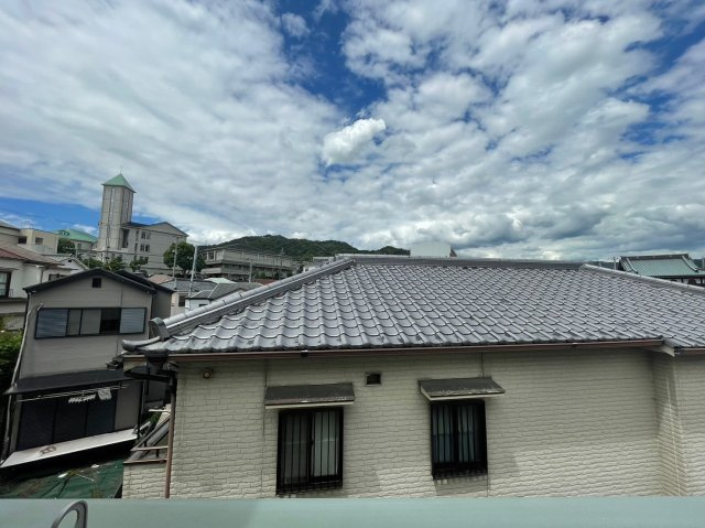 【展望】 | VIANO西山町 | ※お写真は同物件別部屋です。
