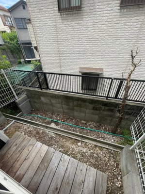 【庭】 | VIANO西山町 | ※お写真は同物件別部屋です。