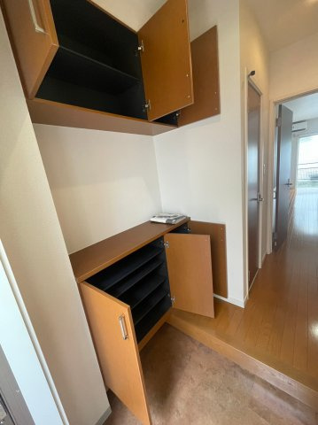 【収納】 | VIANO西山町 | ※お写真は同物件別部屋です。