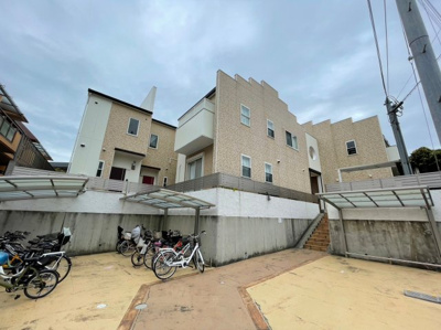 【外観】 | VIANO西山町