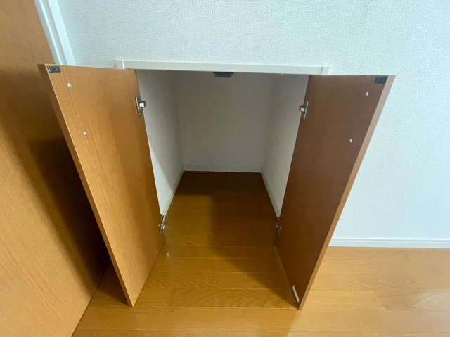 【収納】 | VIANO西山町 | ※お写真は同物件別部屋です。