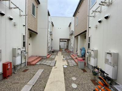 【その他共用部分】 | VIANO西山町