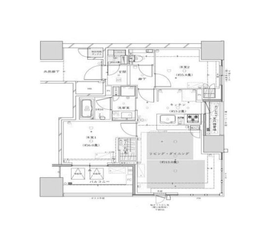 ザ・パークハウス大阪梅田タワー