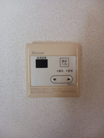クレストール新城Ｃの設備