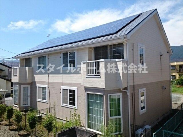 クレストール新城Ｃ