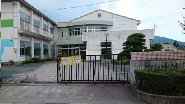 クレストール新城Ｃの周辺|東郷西小学校まで700m