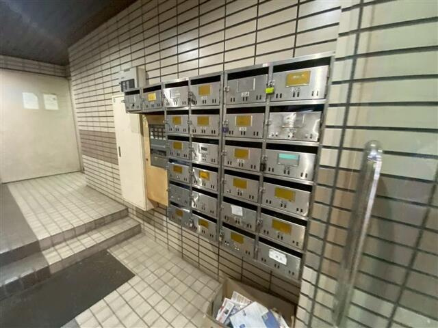 プランドールウエダのその他共用部分