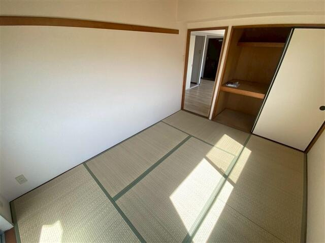 プランドールウエダの和室