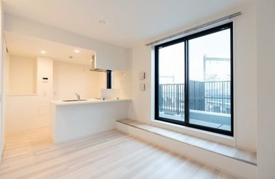 【居間・リビング】 | エル・セレーノ品川西大井