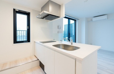 【キッチン】 | エル・セレーノ品川西大井