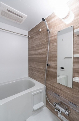 【浴室】 | エル・セレーノ品川西大井