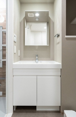 【洗面所】 | エル・セレーノ品川西大井