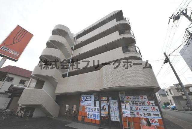 小金井市緑町５丁目の賃貸マンションの外観