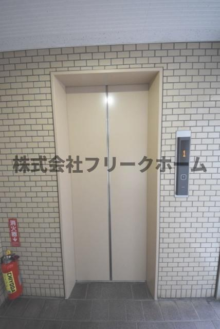 小金井市緑町５丁目の賃貸マンションのその他共用部分