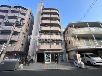 【外観】 | Jクレスト関目