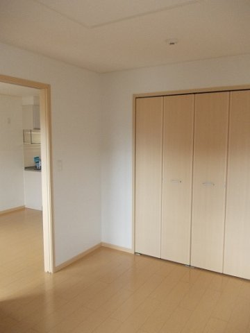 レジデンス　サザン　Ａの内装|内装もきれいです