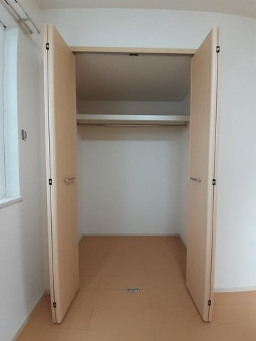 ルーチェの収納|収納があります