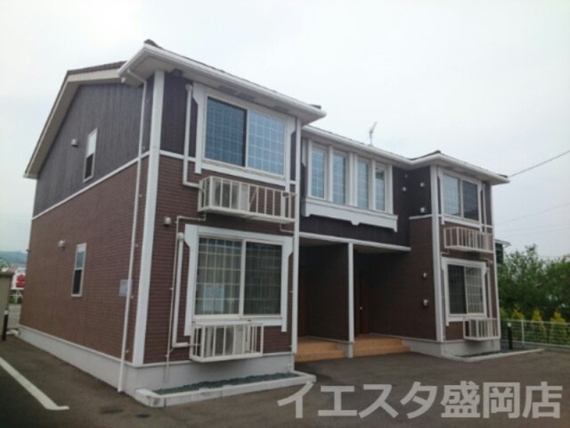 アンクラリス大釜Ⅱの外観