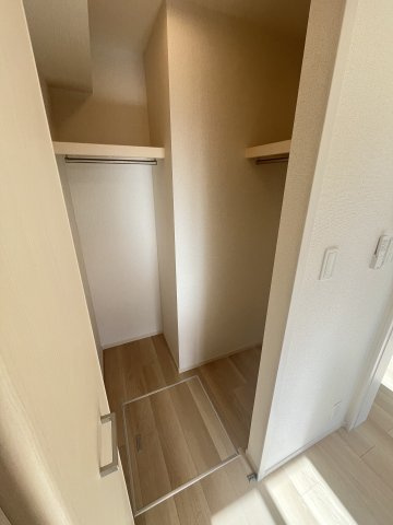 アイ・ヴィレッジ古閑中町Ａの収納