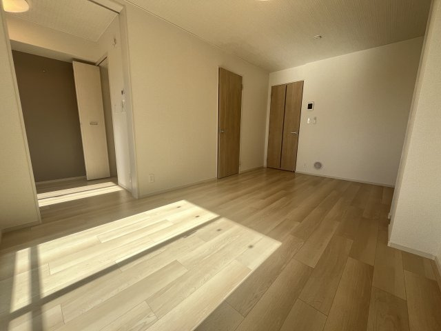 アイ・ヴィレッジ古閑中町Ａの居間・リビング