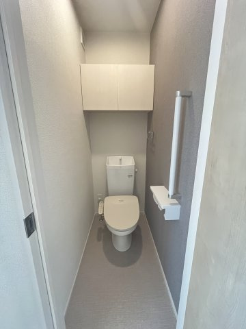 アイ・ヴィレッジ古閑中町Ａのトイレ