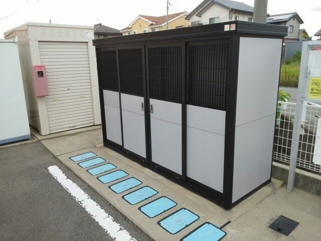 ポライトリ－　ＫⅡのその他共用部分