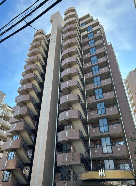 エクレール西所沢　中古マンション　11階の外観