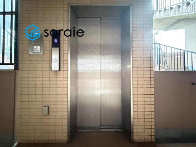 エクレール西所沢　中古マンション　11階のその他共用部分|6/26　撮影
