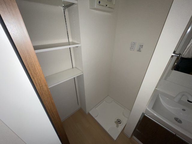 川崎市多摩区東三田２丁目のアパートの設備